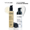 Visuel texture de DUO SKIN-PREP MOUSSE NETTOYANTE +HUILE DÉMAQUILLANTE