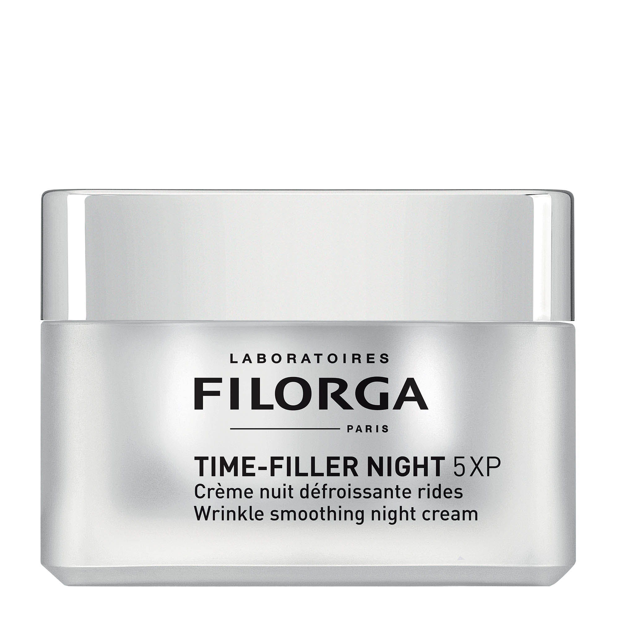 TIME-FILLER NIGHT 5XP Crème nuit défroissante rides