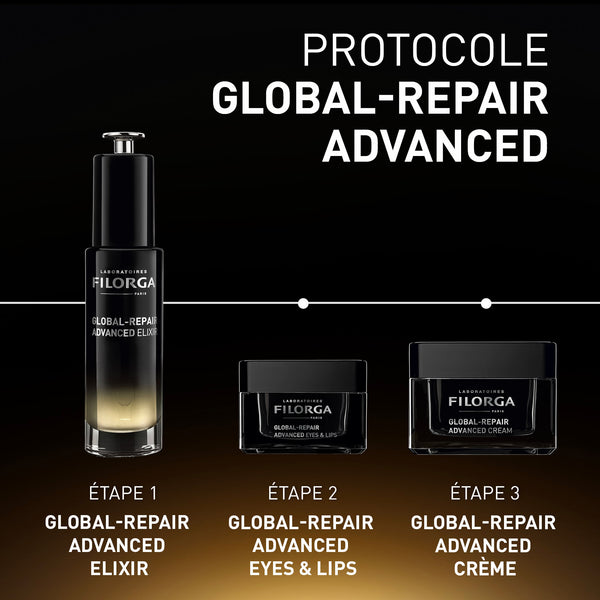 Visuel routine de GLOBAL-REPAIR ADVANCED