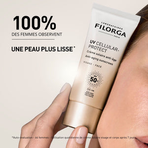 UV CELLULAR-PROTECT VISAGE