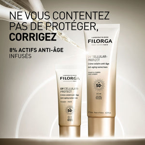 UV CELLULAR-PROTECT CORPS