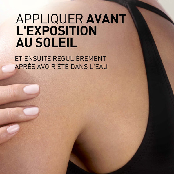 Visuel méthode d'application corps de UV CELLULAR BODY 