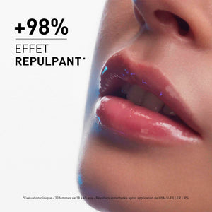 Visuel résultats de HYALU-FILLER LIPS