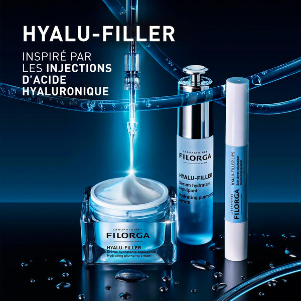 Visuel gamme de HYALU-FILLER SÉRUM