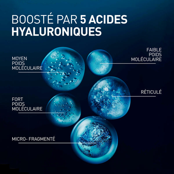 Visuel ingrédients de HYALU-FILLER CRÈME