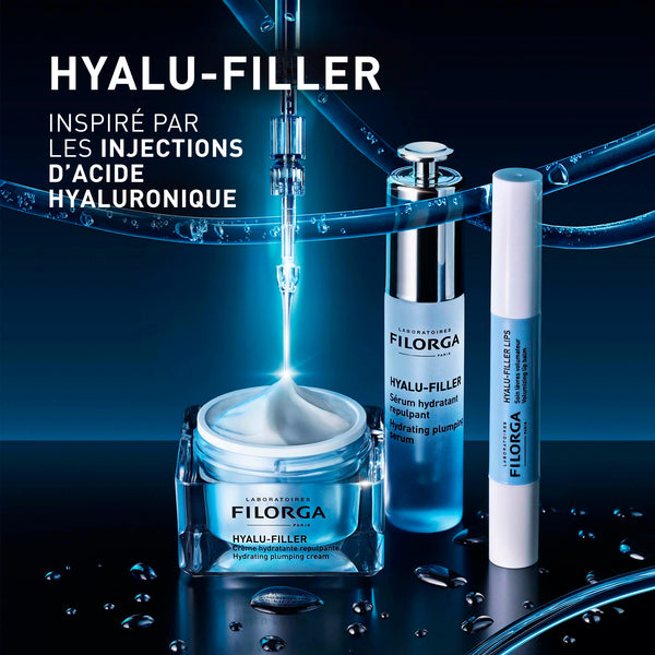 Visuel gamme de HYALU-FILLER CRÈME