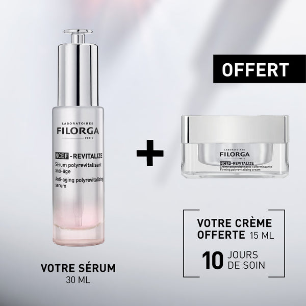 Visuel offre de DUO NCEF-REVITALIZE SÉRUM