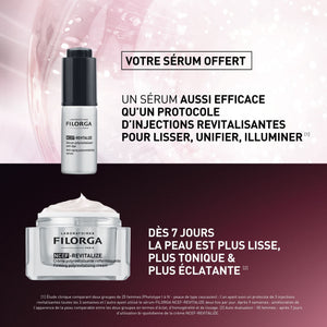 COPACK NCEF-REVITALIZE CRÈME
