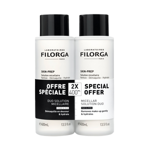 DUO SKIN-PREP SOLUTION MICELLAIRE