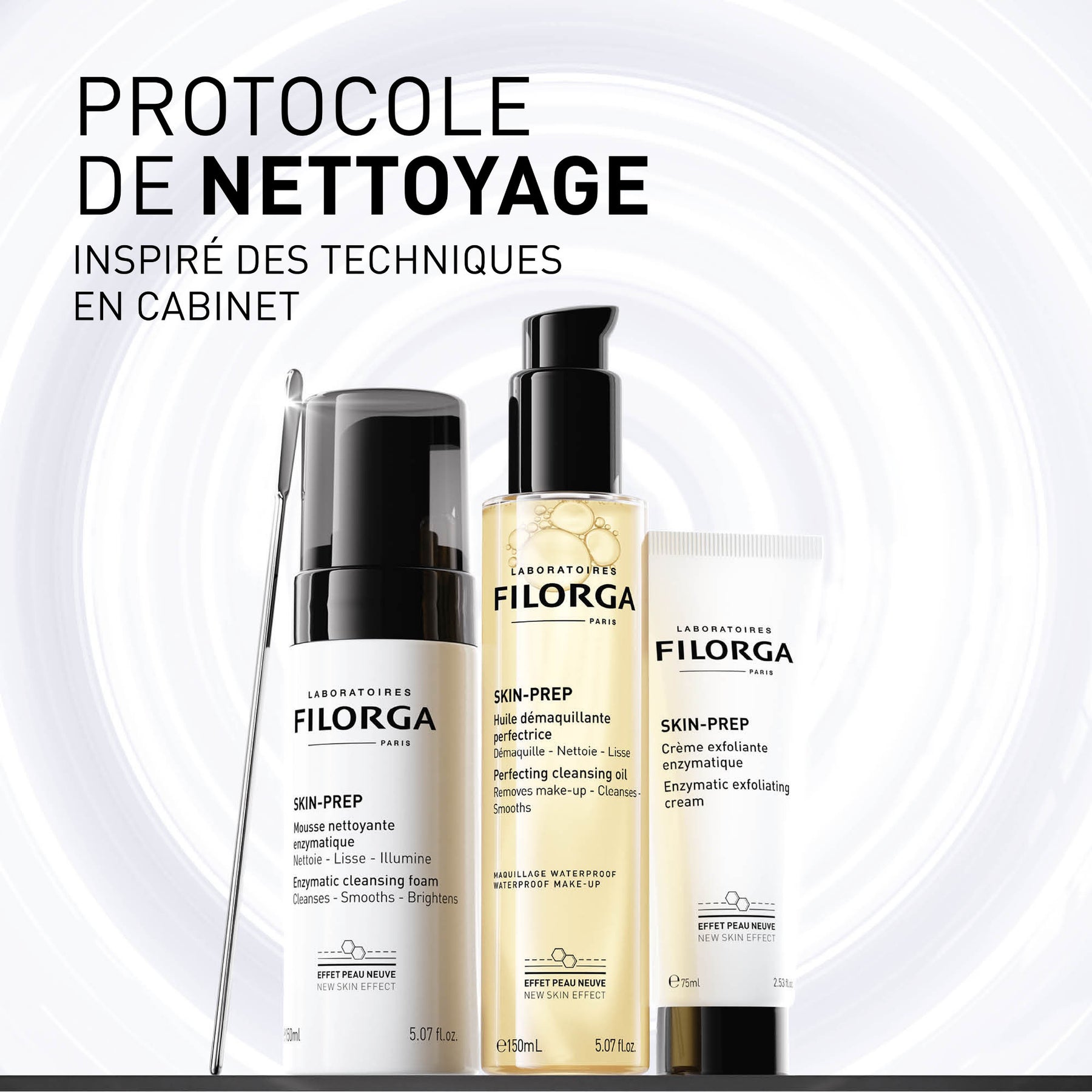 DUO MOUSSE NETTOYANTE ENZYMATIQUE