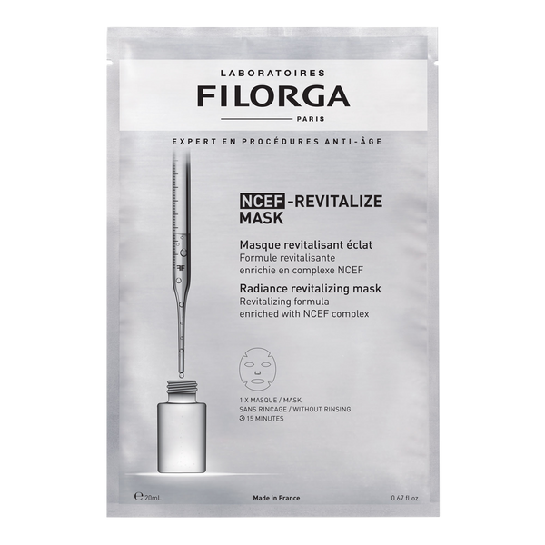 Visuel du produit NCEF-REVITALIZE MASK