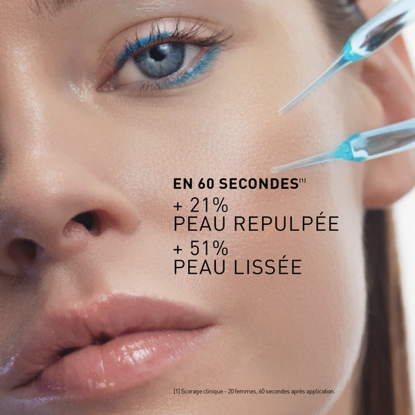 Visuel résultat HYALU-FILLER MASK