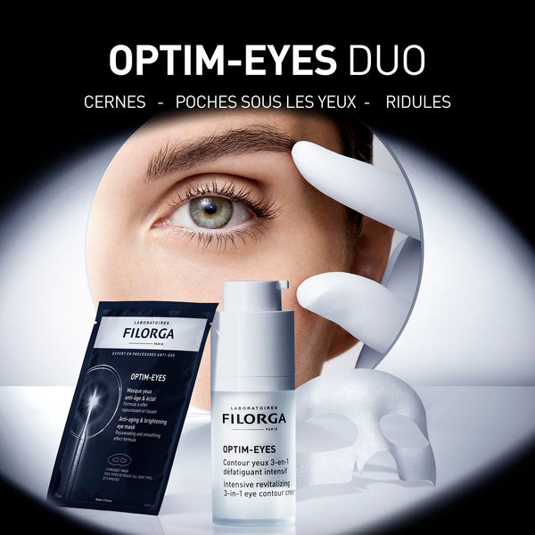 Visuel gamme de OPTIM-EYES MASK