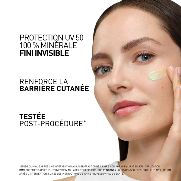 Visuel bénéfices DAILY-REPAIR MINERAL UV
