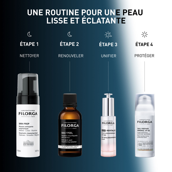 Visuel routine DAILY-REPAIR MINERAL UV