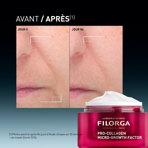 PRO-COLLAGEN MICRO-GROWTH FACTOR CRÈME