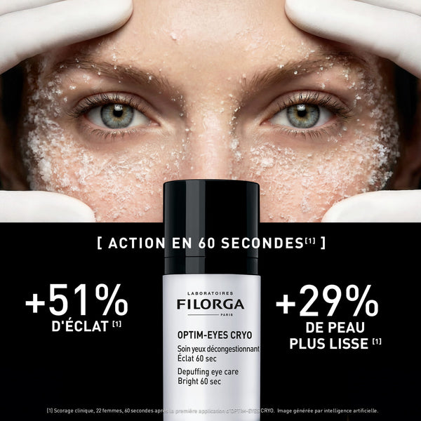Visuel résultats OPTIM-EYES CRYO