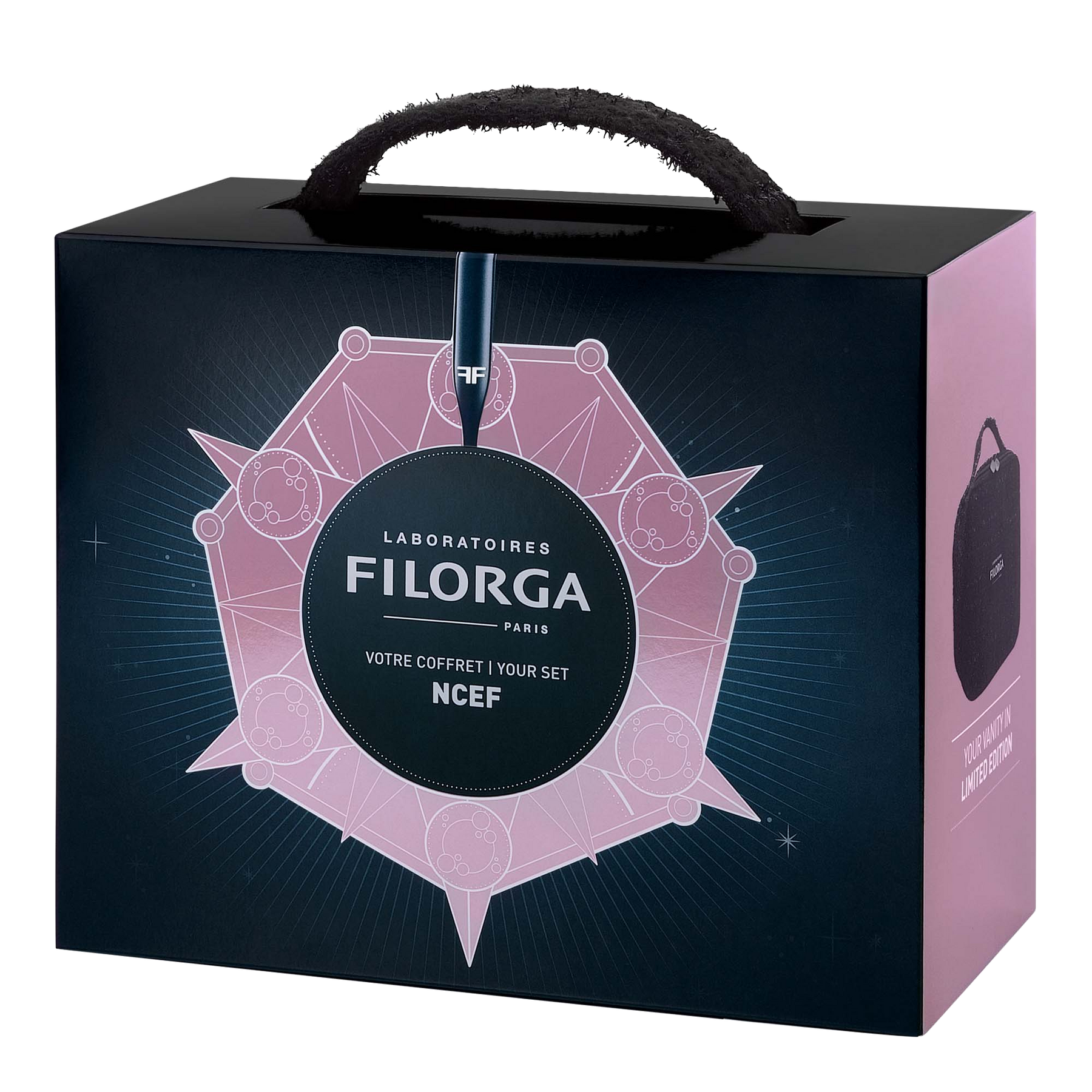 COFFRET CADEAU NCEF