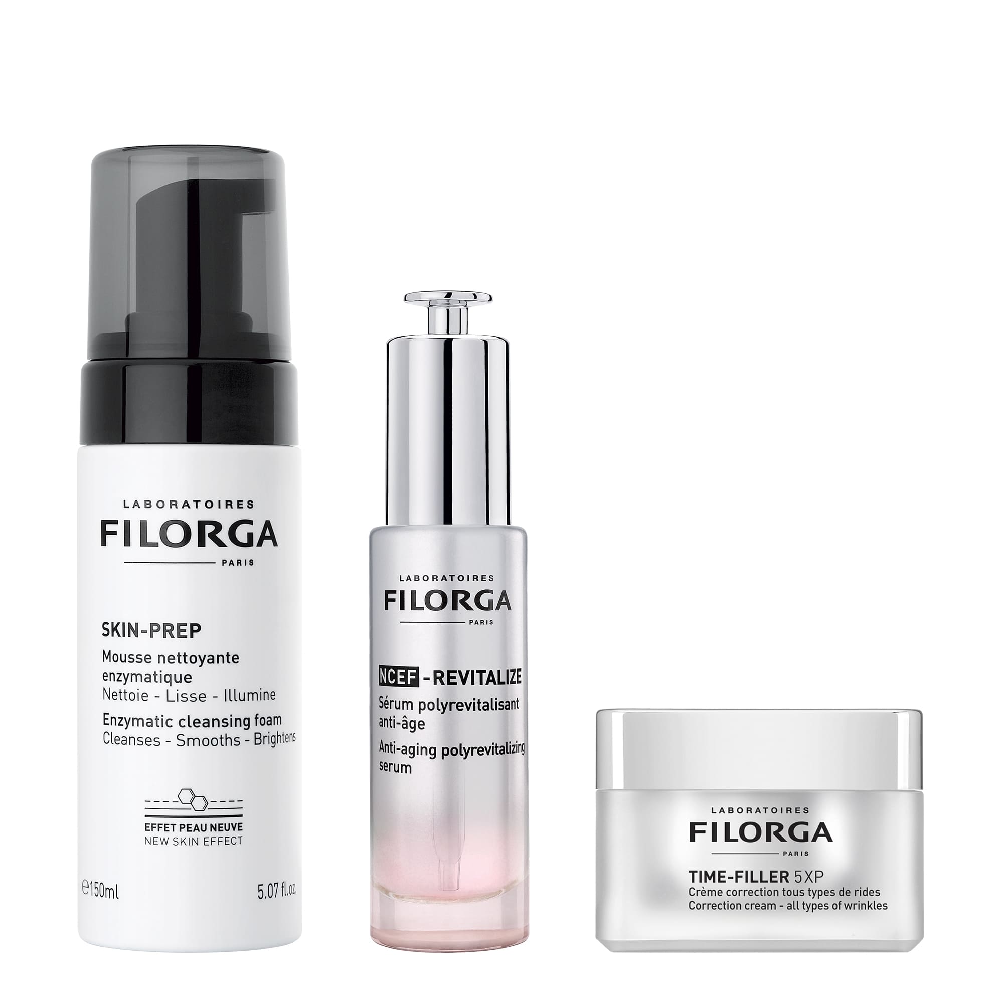 laboratoires filorga paris PROTOCOLE EXPERT ANTI-RIDES