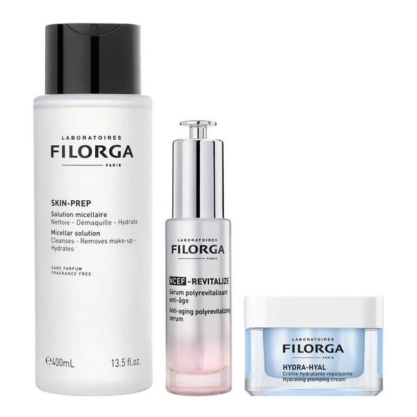 Visuel du produit PROTOCOLE HYDRATATION ET LISSAGE