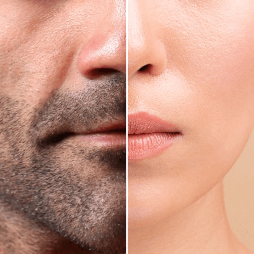 C'est quoi la différence entre un soin visage et un soin de corps ?